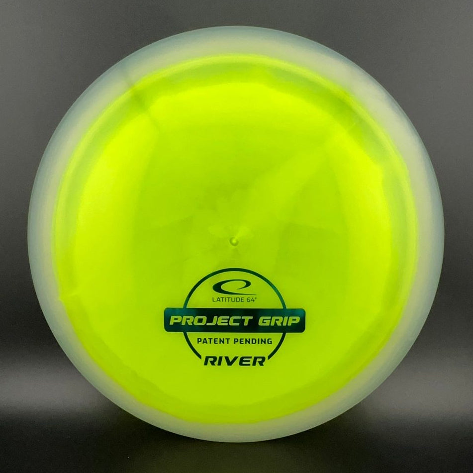 Project Grip River - Patent Pending