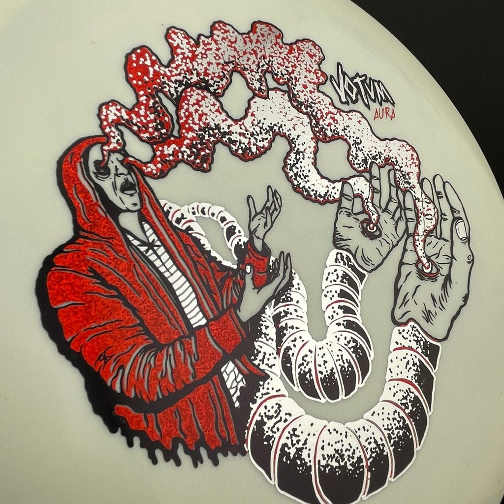 Aura Votum - Limited Ripper Studios Stamp