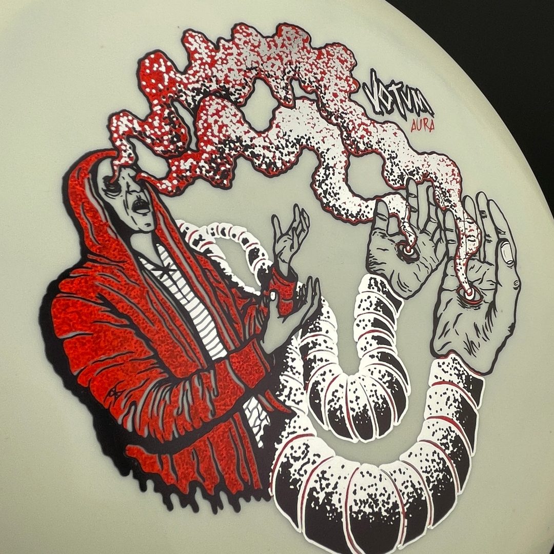 Aura Votum - Limited Ripper Studios Stamp