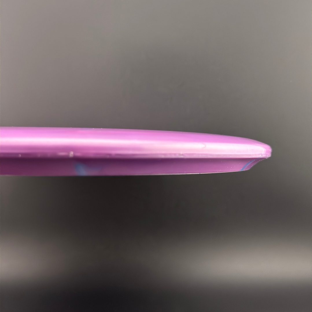 Titanium Swirl Buzzz