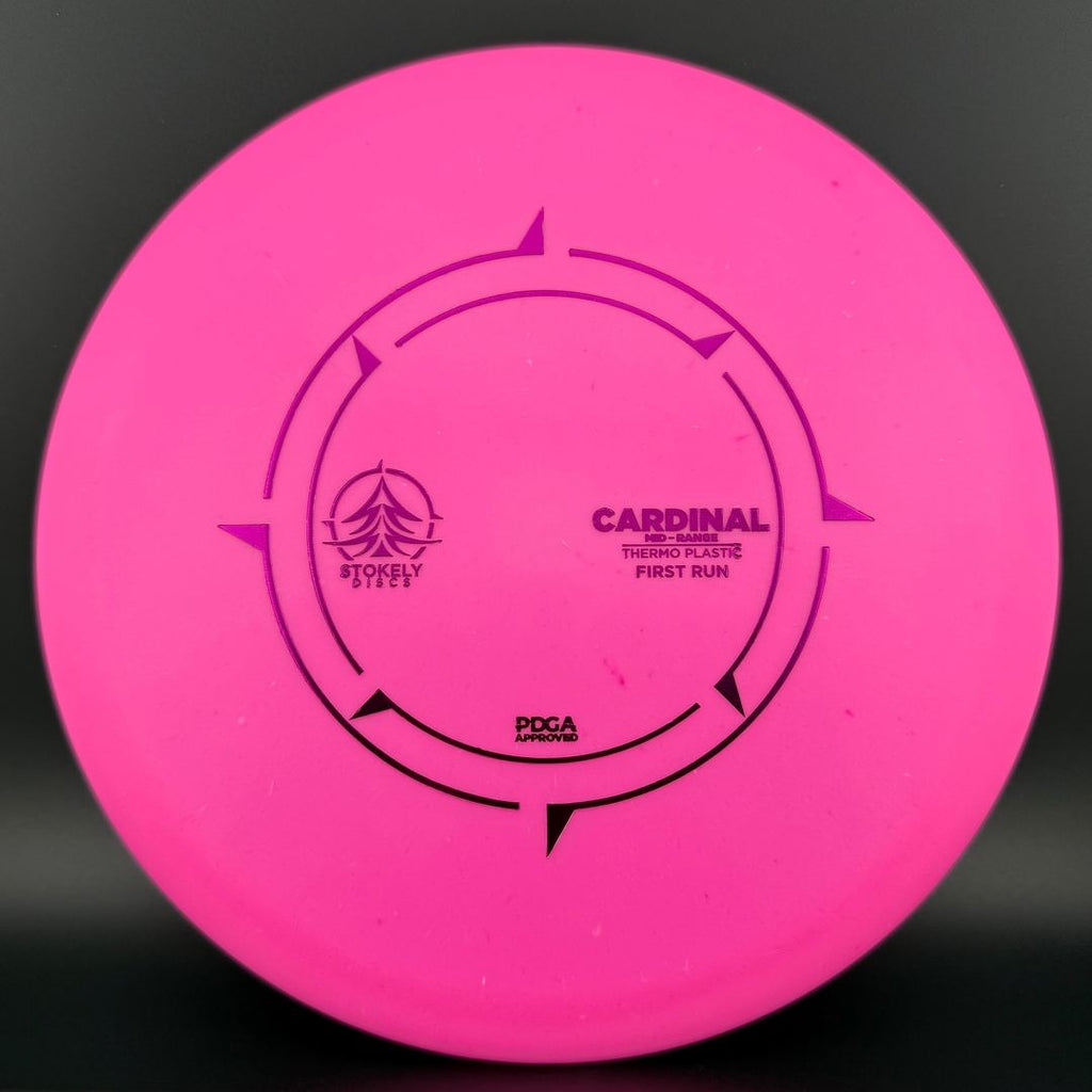 Thermo Cardinal - First Run