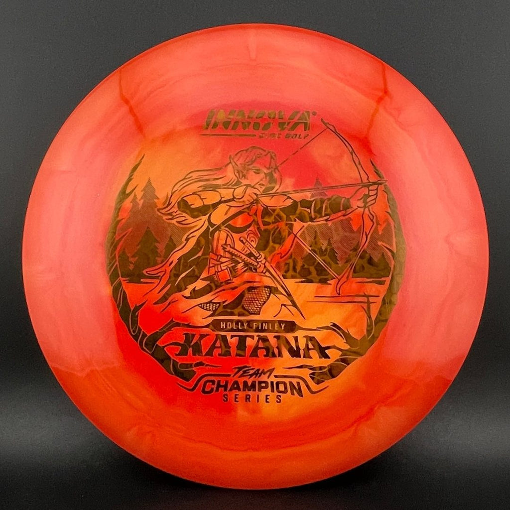 Star Katana - Holly Finley Tour Series 2026