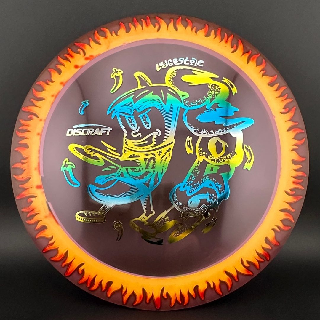 Fly Dye FuZed Scorch - Ledgestone Jalapeno