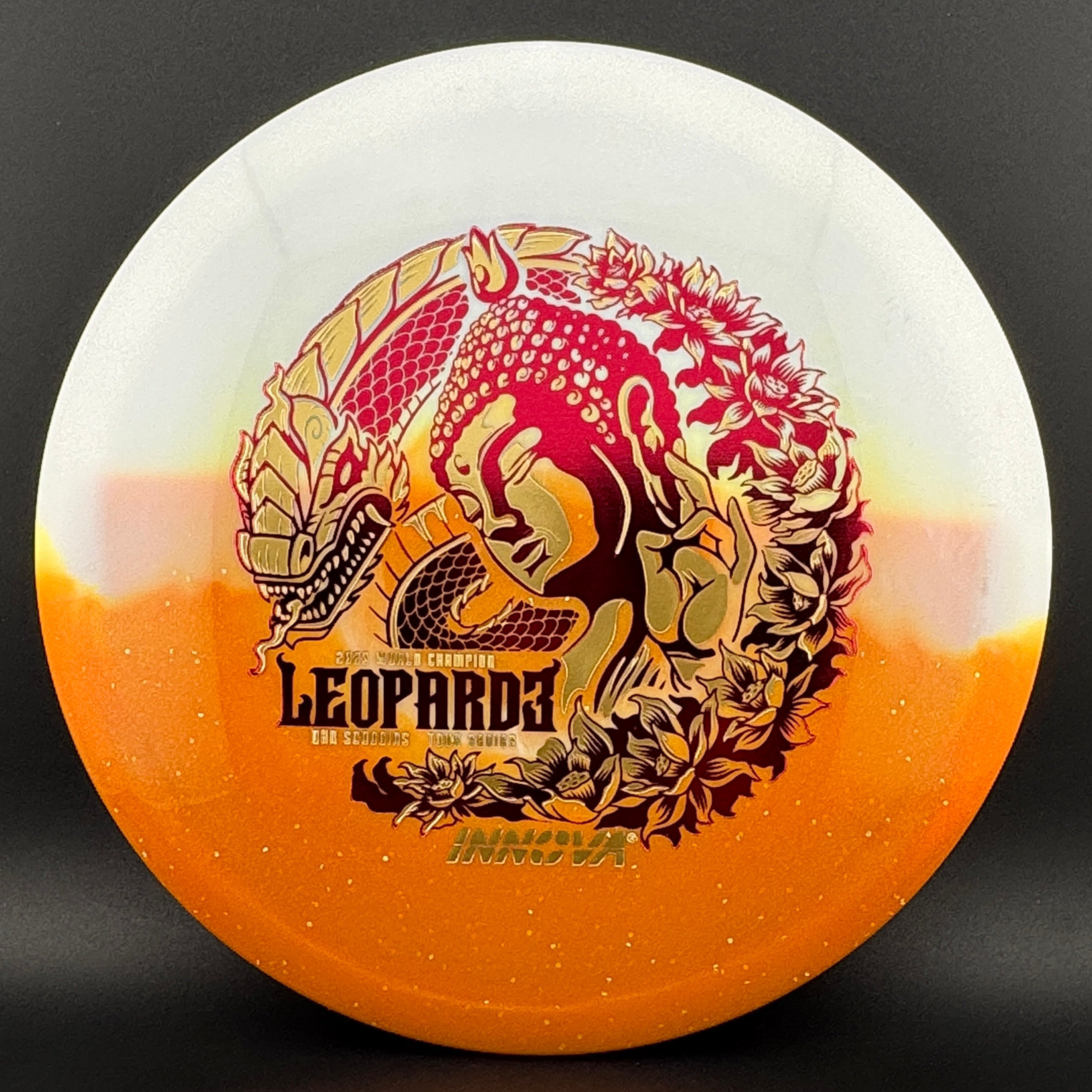 Duo Leopard3 - Ohn Scoggins 2026 Tour Series