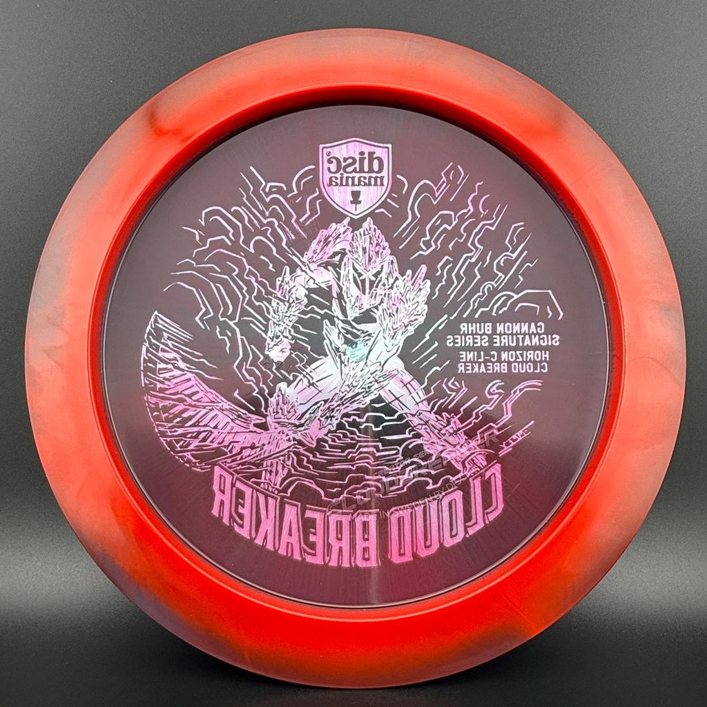 Horizon C-Line Cloud Breaker - 3 Foil - Gannon Buhr Signature Series