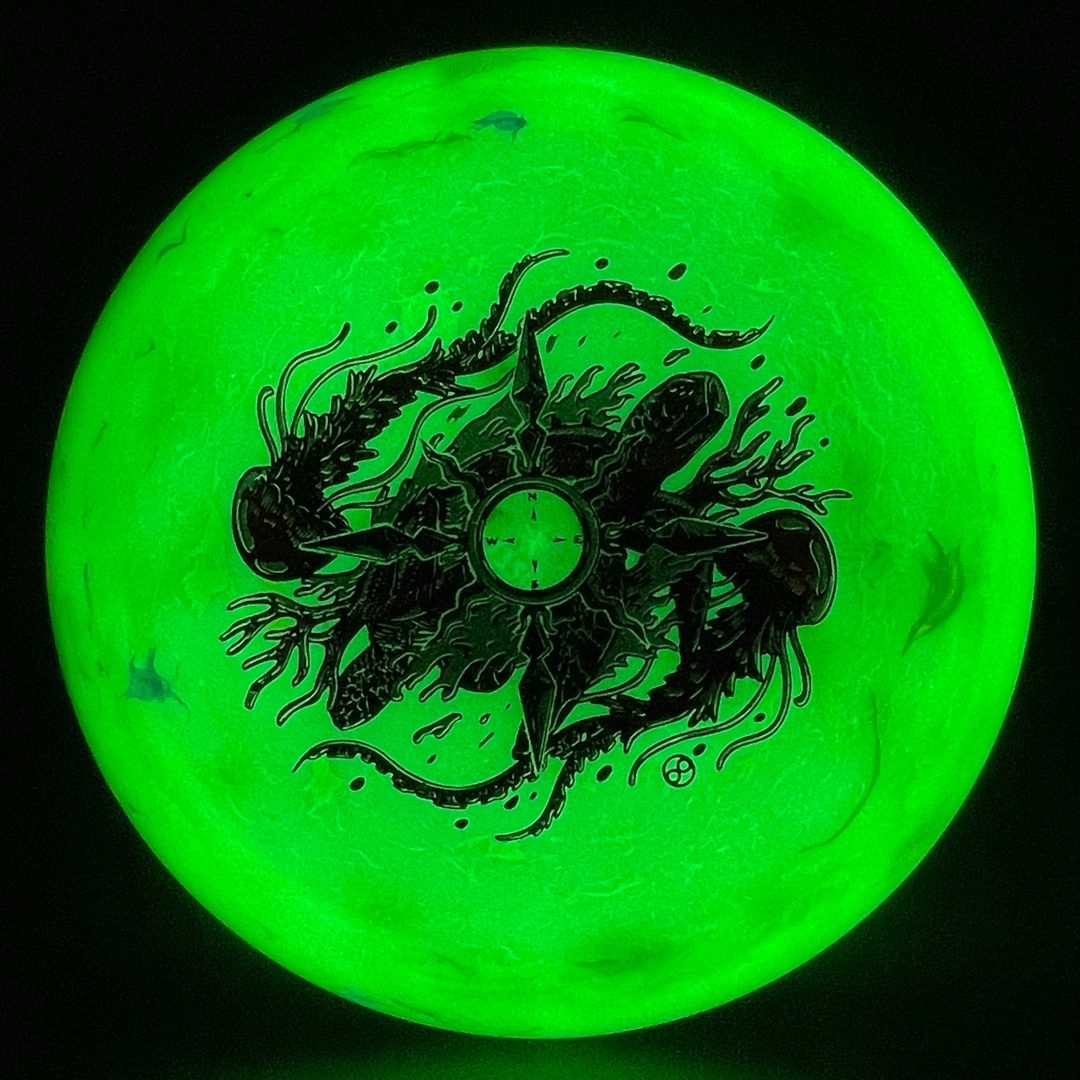 Soft Vex Breaker Glow Vessel - Turtle Navigator