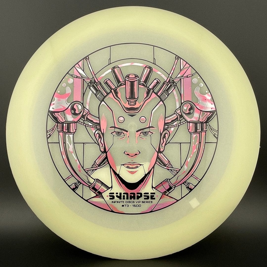 Glow Synapse - VIP Series #73 - 1500 Limited Run!