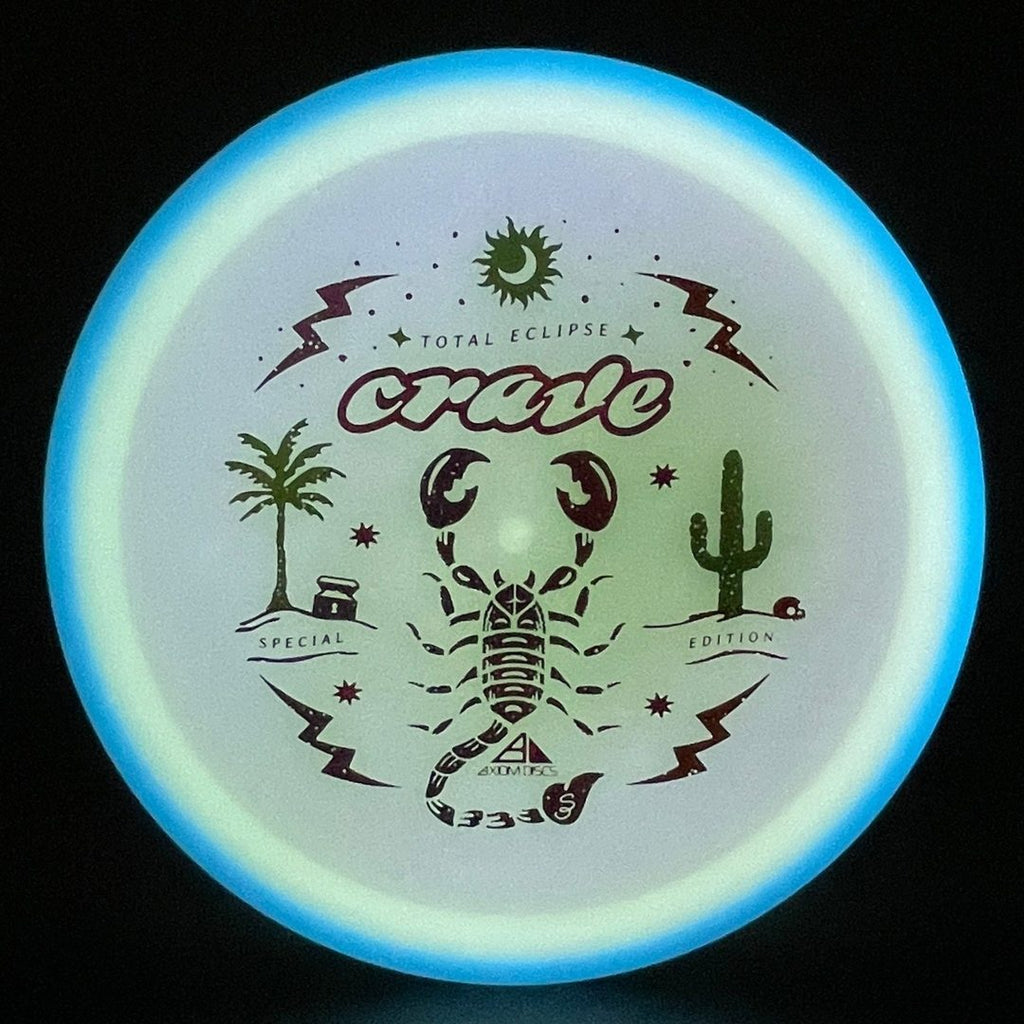 Total Eclipse Crave - Special Edition by Scott Oswalt