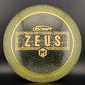 CryZtal FLX Sparkle Zeus - Paul McBeth Limited Edition
