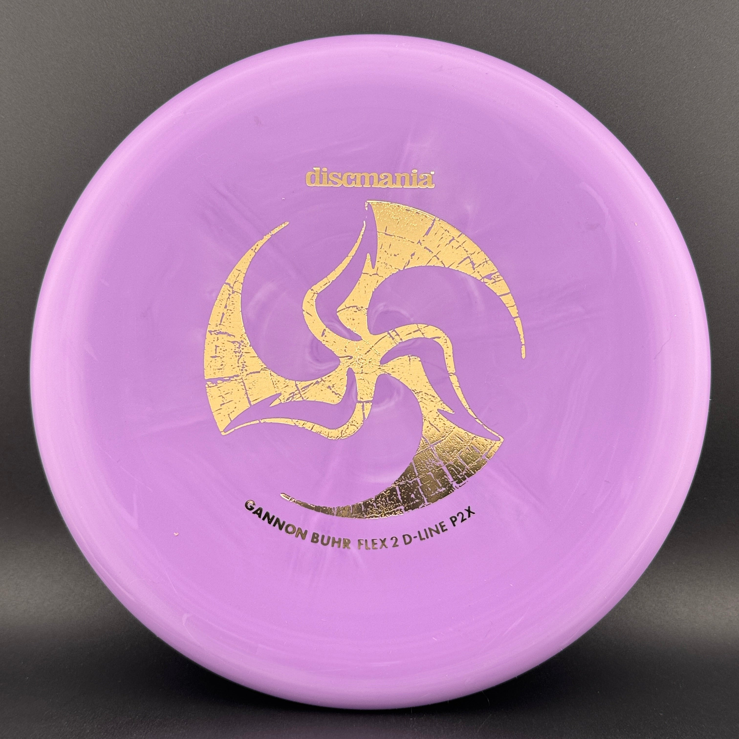 D-Line P2x (Flex 2) - Gannon Buhr Huk Lab Collaboration