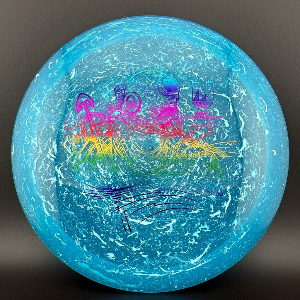 Marbled Clarus Rip Current