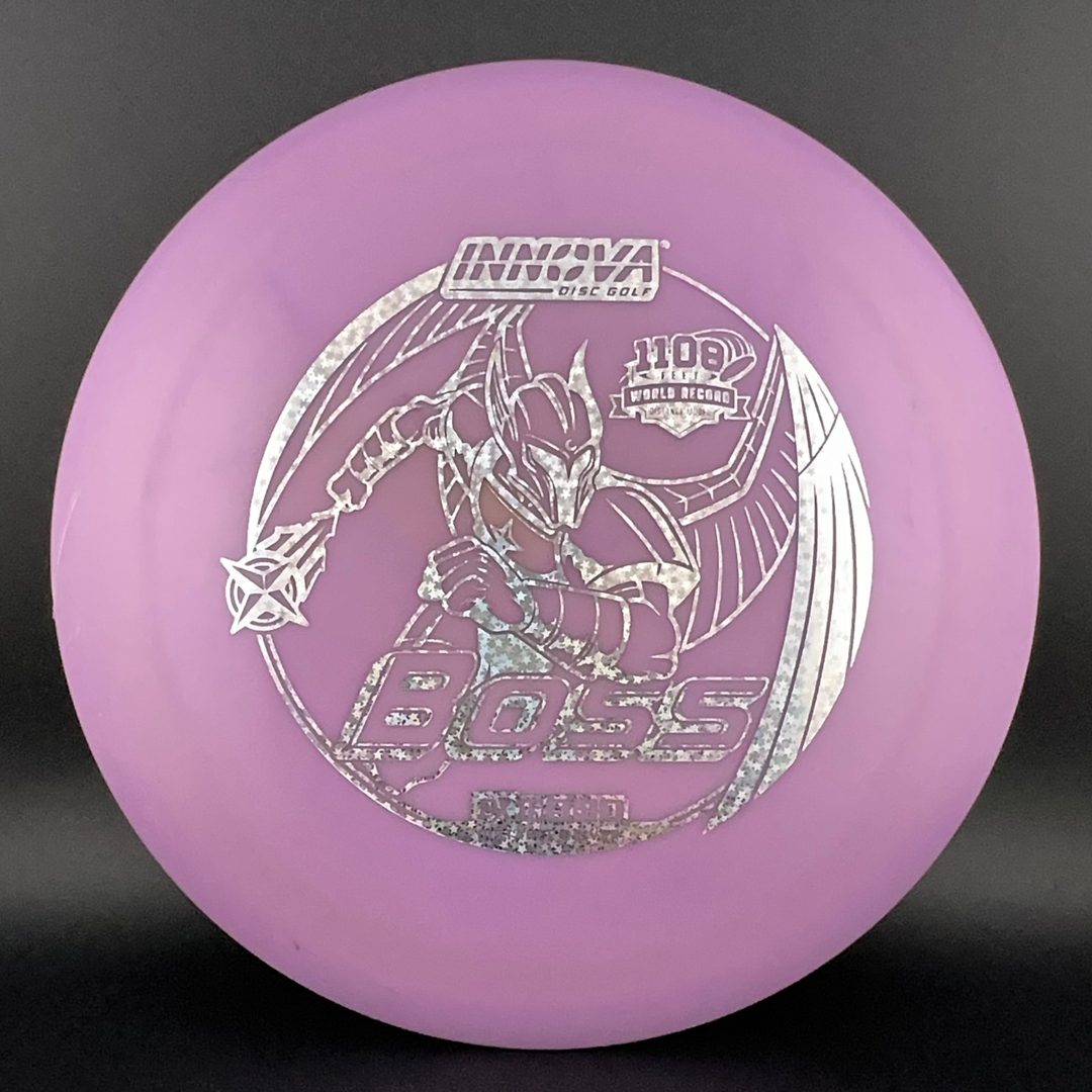 DX Boss - David Wiggins Jr 1108 World Record