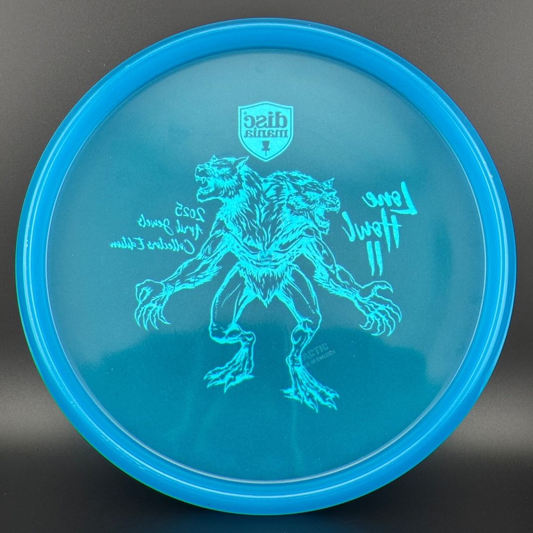 Color Glow C-Line Tactic - April Jewels 2025 - Lone Howl II