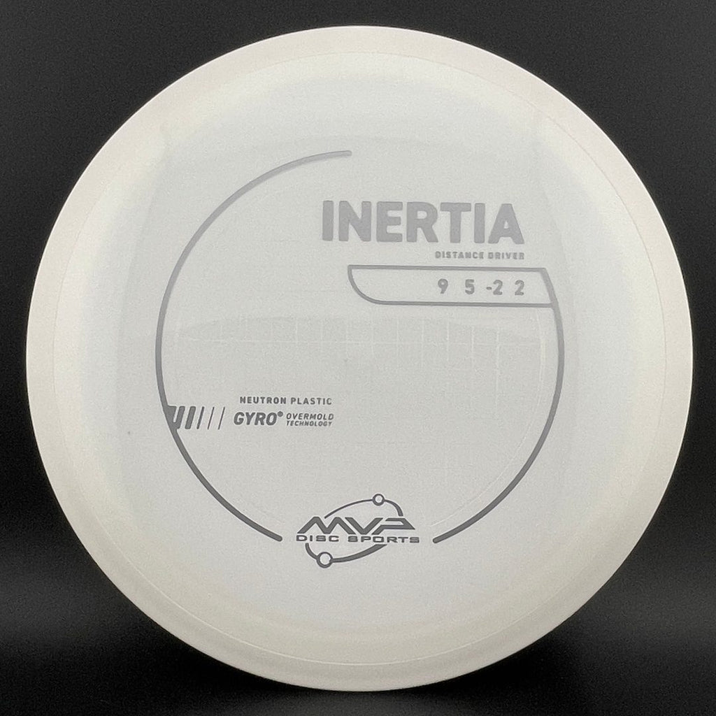 Neutron Inertia