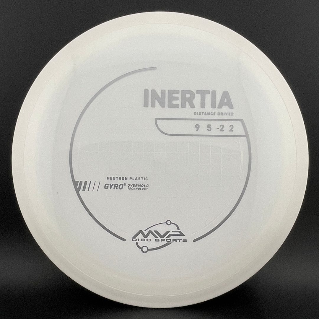 Neutron Inertia