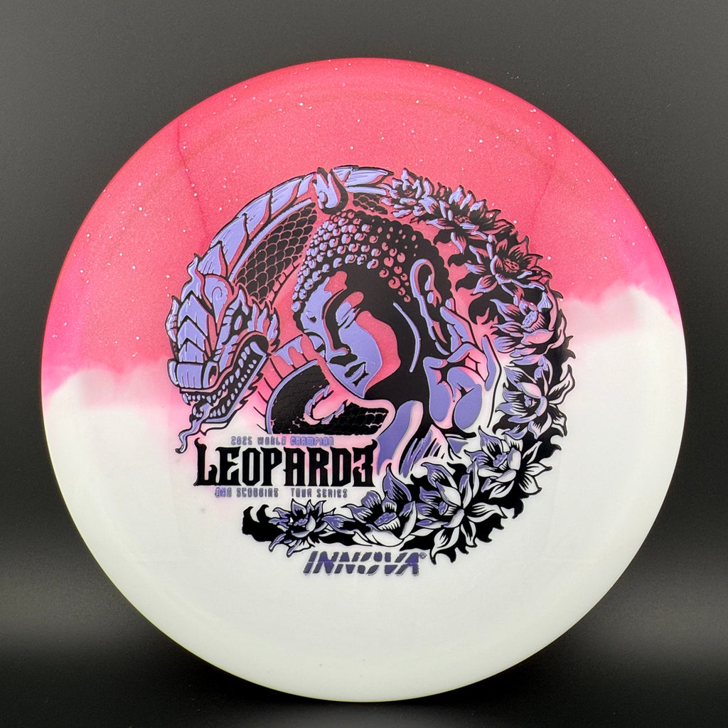 Duo Leopard3 - Ohn Scoggins 2026 Tour Series