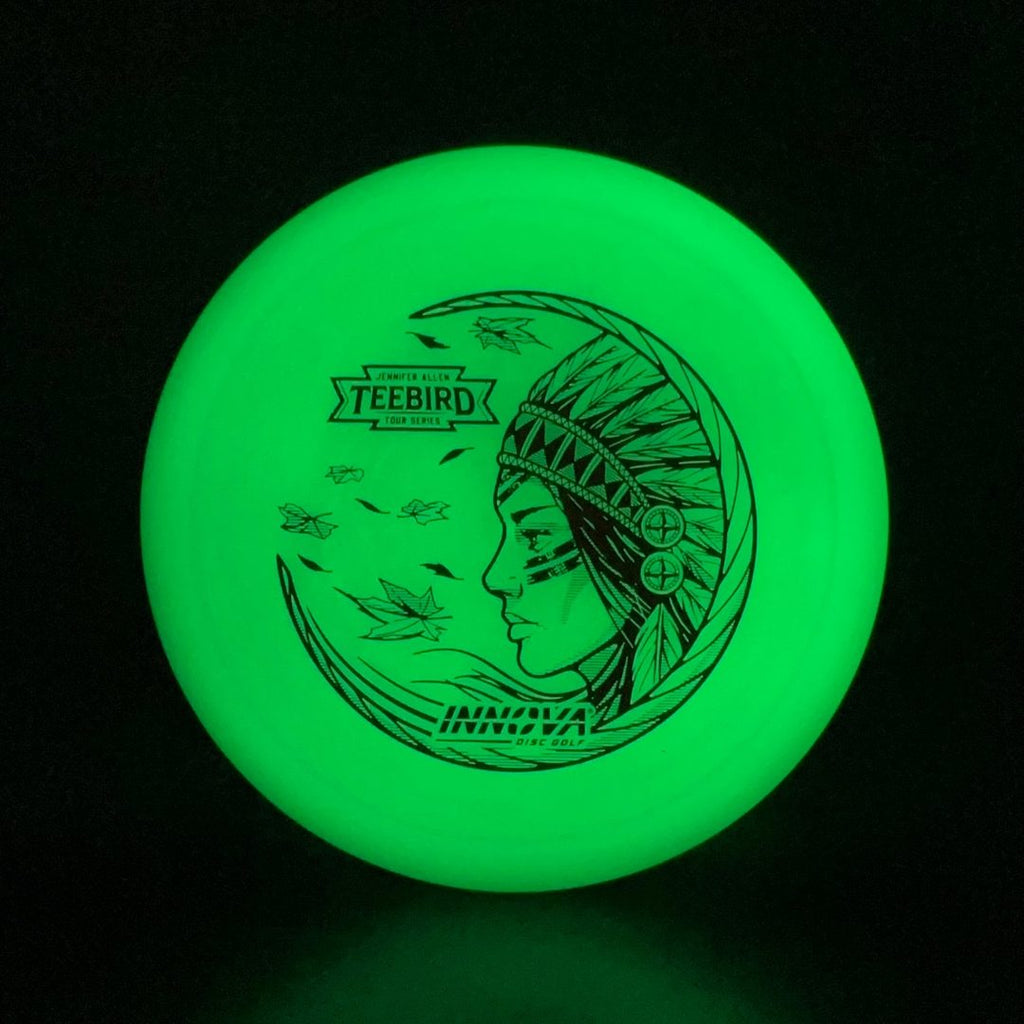 Proto Glow Champion Teebird - 2025 Jennifer Allen Tour Series