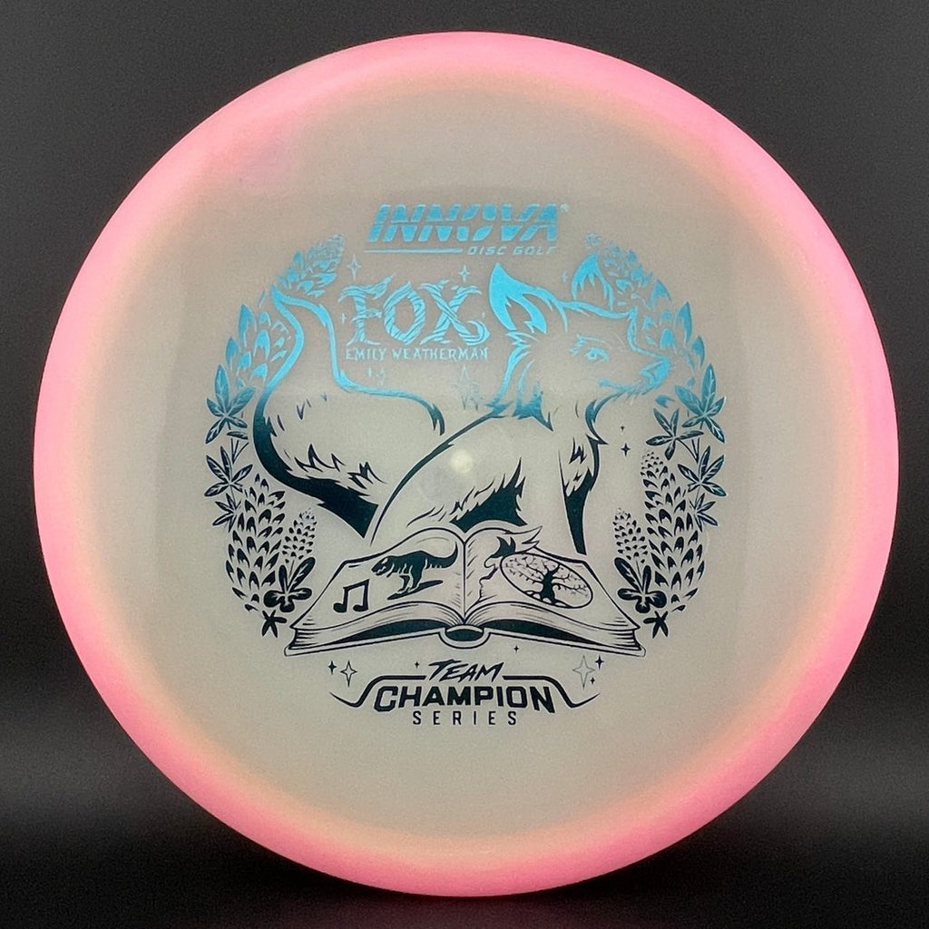 Proto Glow Halo Champion Fox - Emily Weatherman 2026 Series