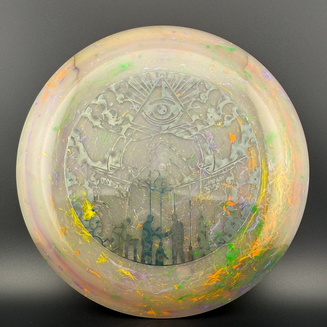 Glow Retina Psyop - Infected Edition