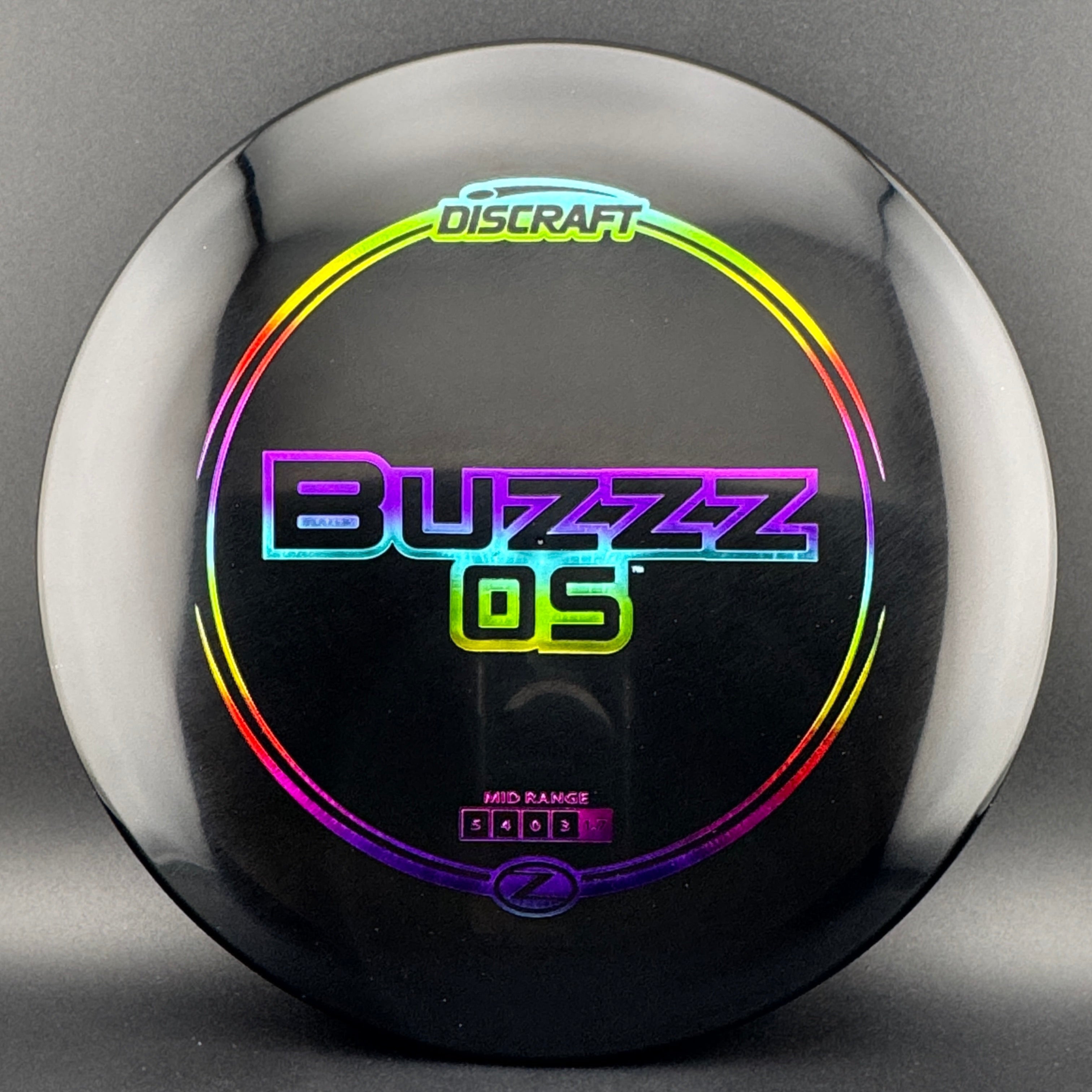Z Line Buzzz OS