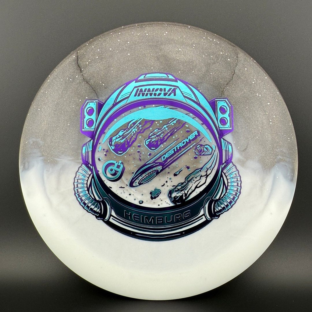 Duo Destroyer - Calvin Heimburg Tour Series