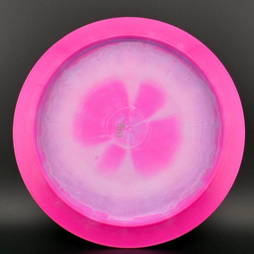 Shimmer Parallel Requiem - OTB Flower Skull