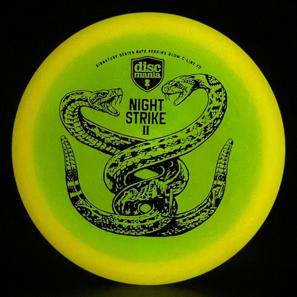 Color Glow C-line FD - Night Strike 2 - Innova Made *Warehouse Stash*