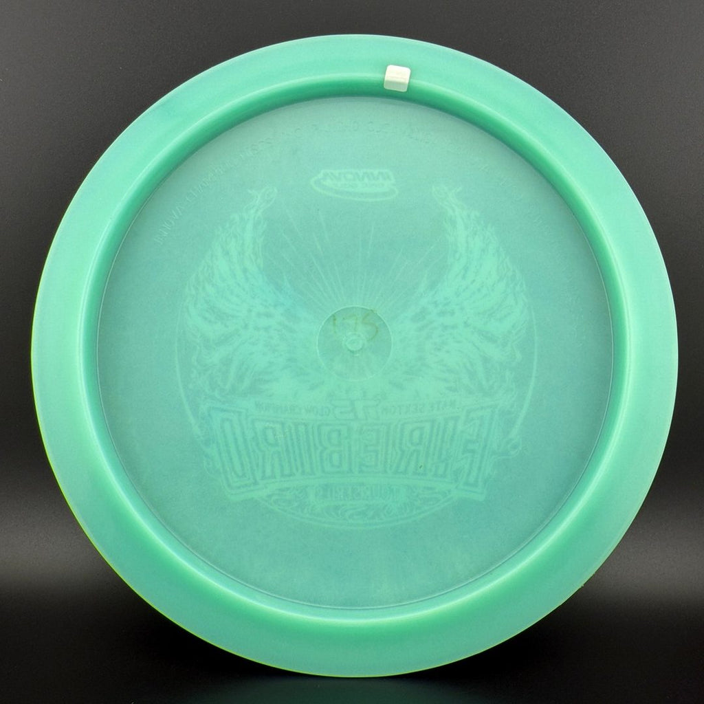 2019 Glow Champion Firebird - Gold - Nate Sexton Tour Series