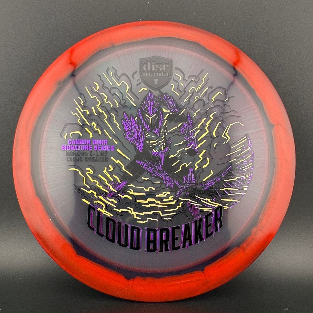 Horizon C-Line Cloud Breaker - 3 Foil - Gannon Buhr Signature Series