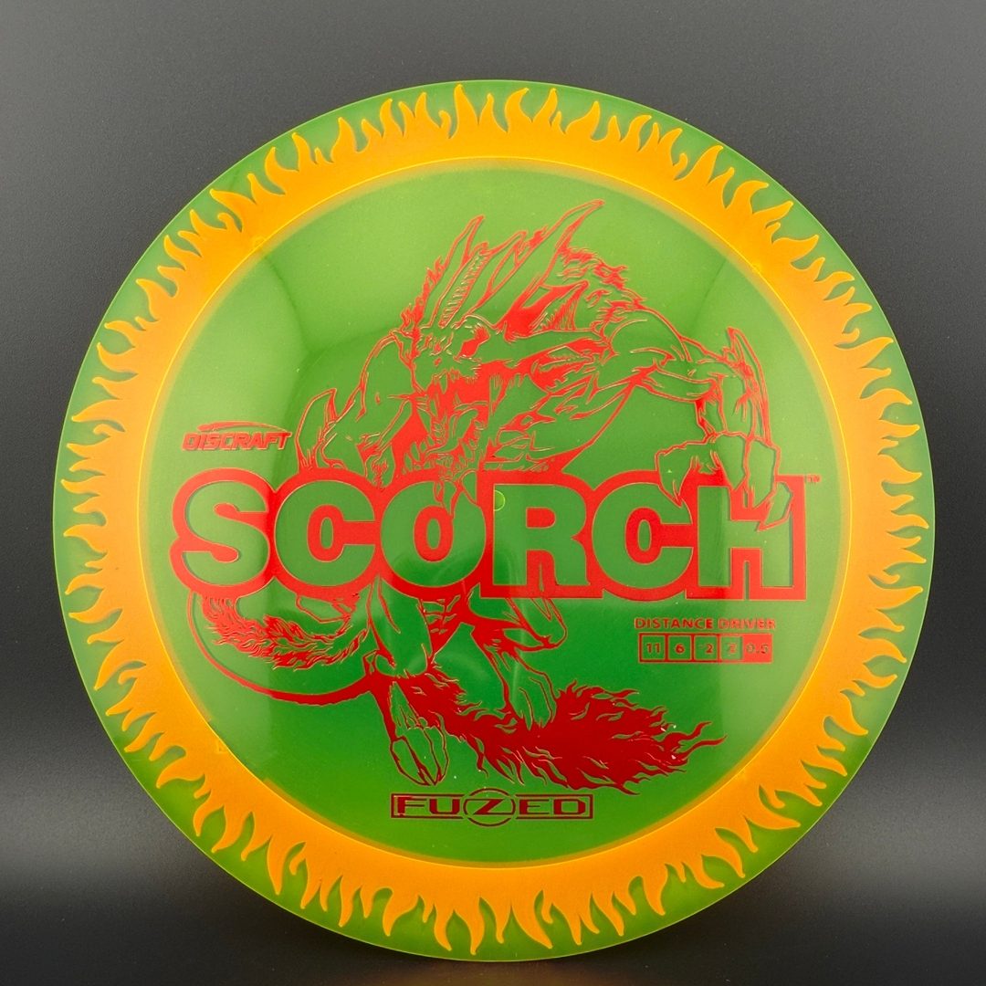 FuZed Z Scorch