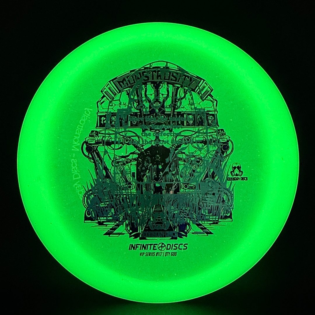 Glow Monstrosity - VIP Series #117 - X-Out