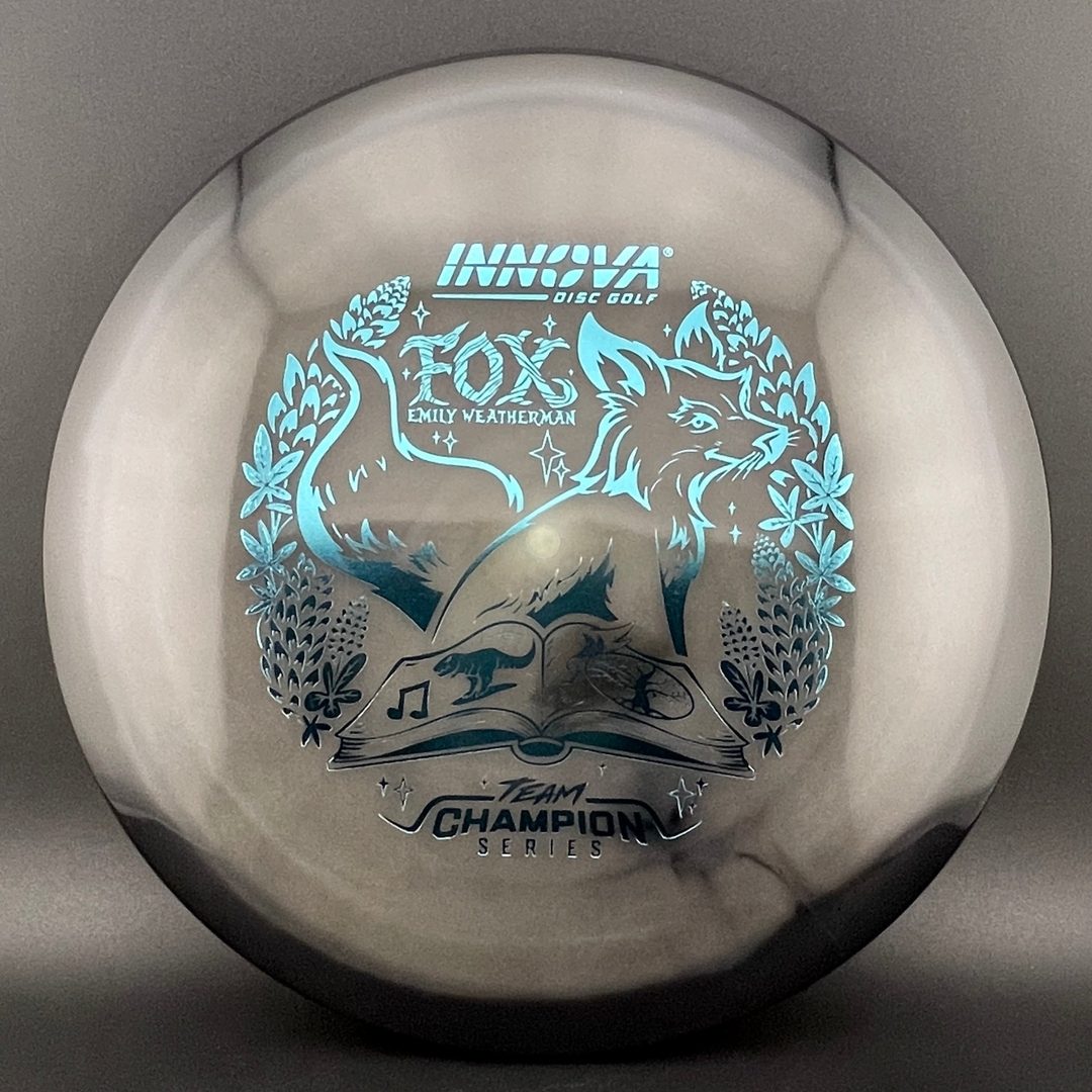 Proto Glow Halo Champion Fox - Emily Weatherman 2026 Series