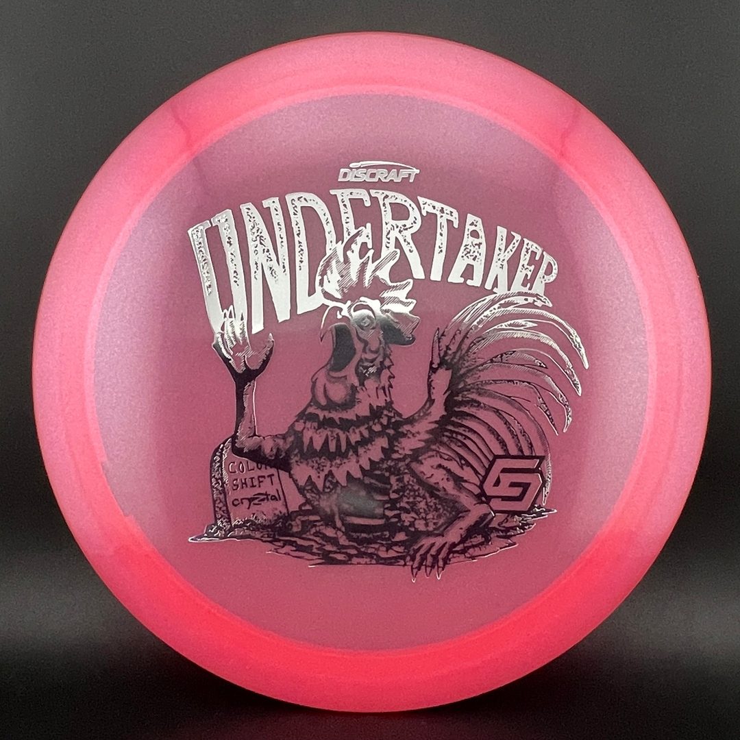 Cryztal Colorshift Undertaker - Chris Dickerson