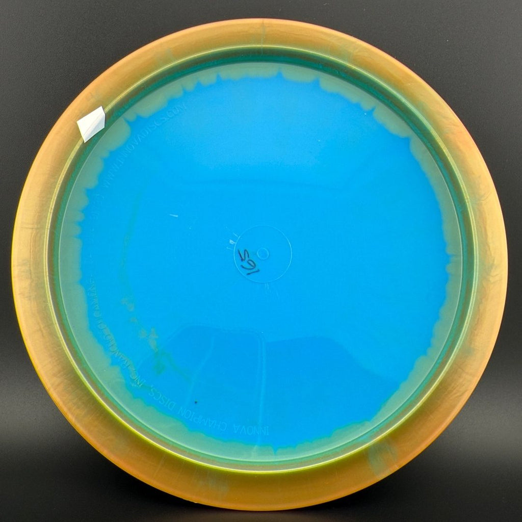 Sirius Helio Vela (1.3) - Calvin Heimburg - 2 Color XXL Stamp