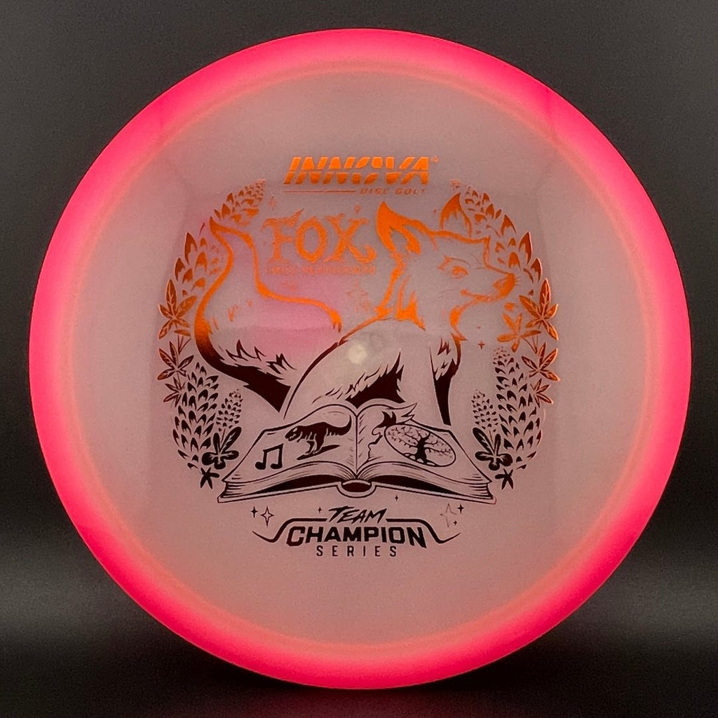Proto Glow Halo Champion Fox - Emily Weatherman 2026 Series