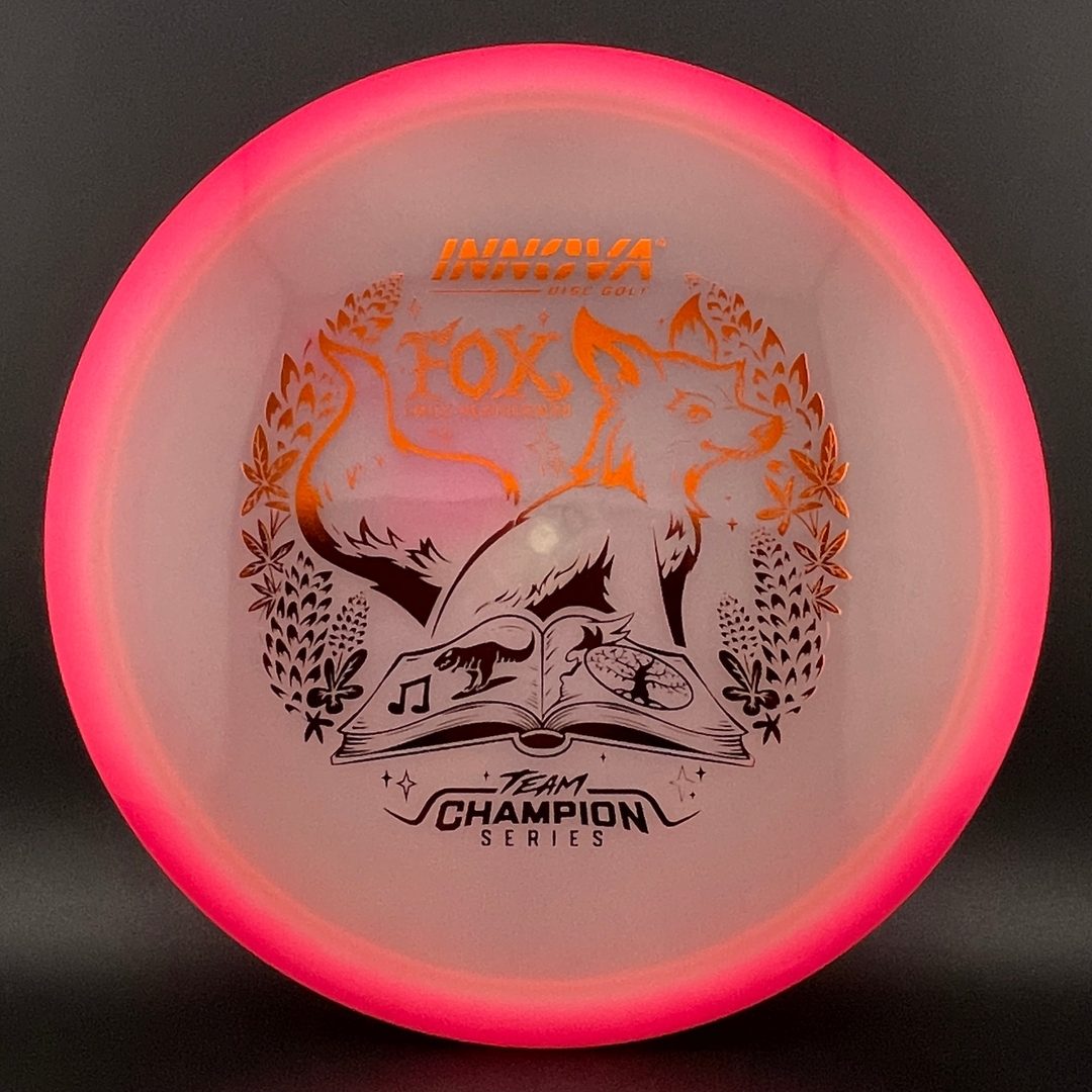 Proto Glow Halo Champion Fox - Emily Weatherman 2026 Series
