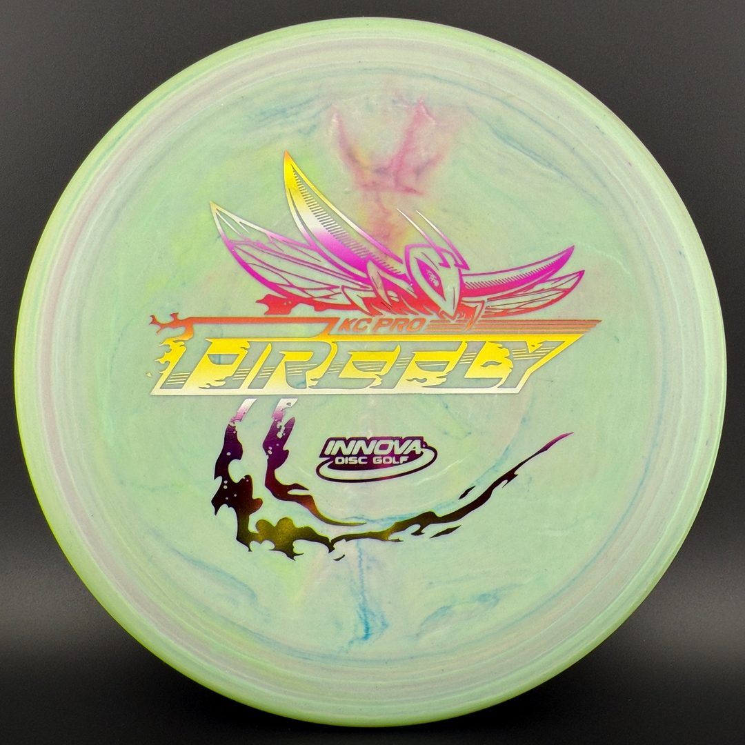 Galactic KC Pro Firefly