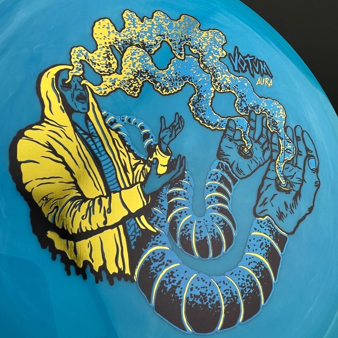 Aura Votum - Limited Ripper Studios Stamp