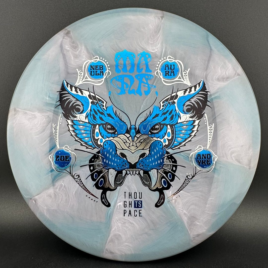 Nebula Aura Mana - 2025 Zoe Andyke Signature