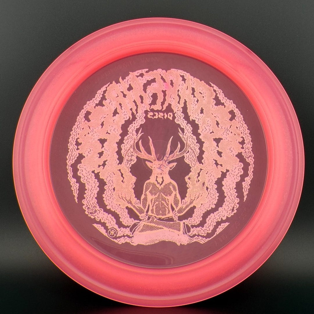 Champion Groove - Elk Man by Ripper Studios