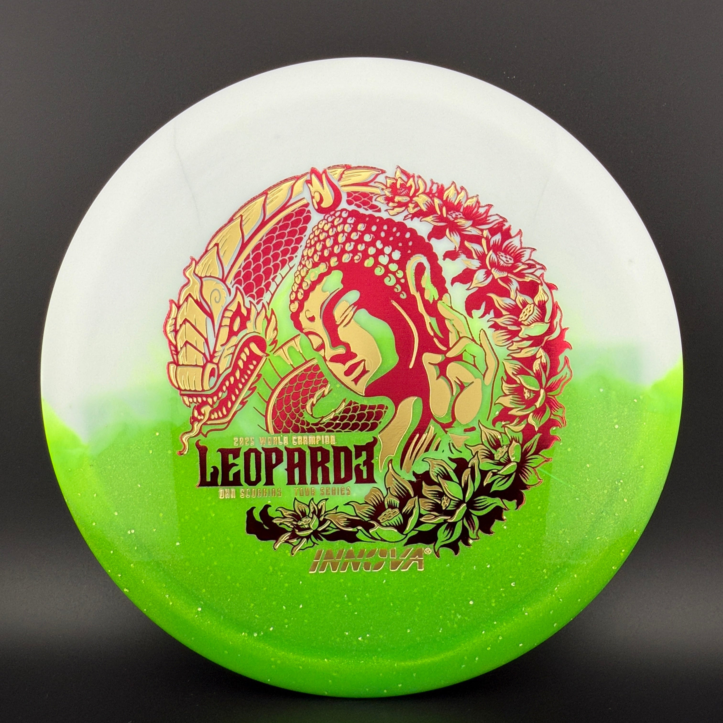 Duo Leopard3 - Ohn Scoggins 2026 Tour Series