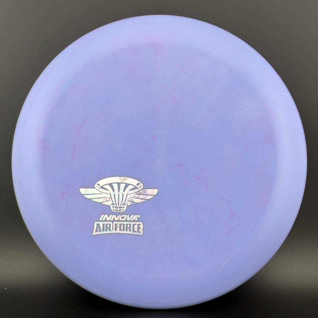 Color Glow Nexus Firefly - Air Force Stamp