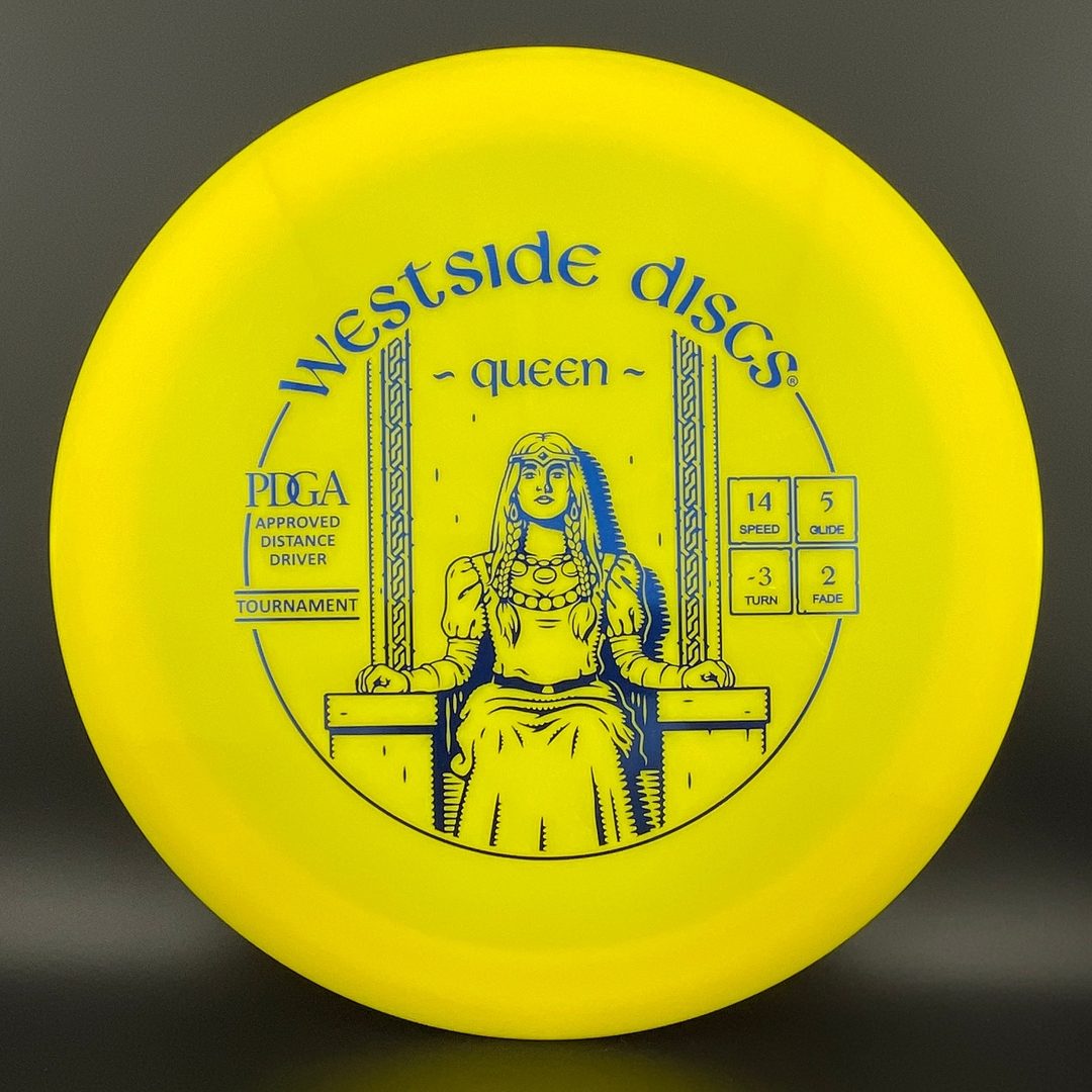Tournament Queen