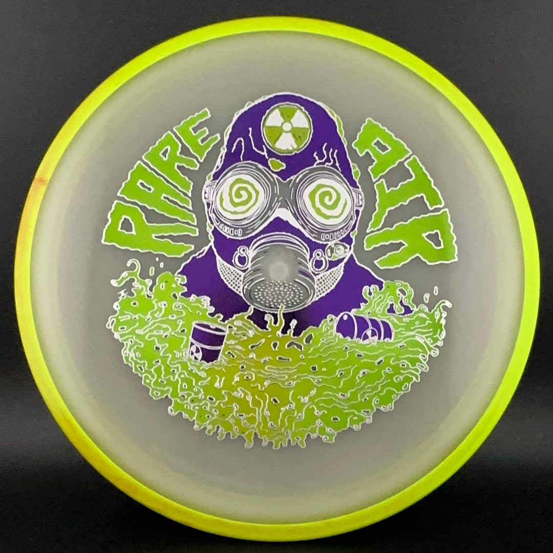 Eclipse Crave - RADioactive Man