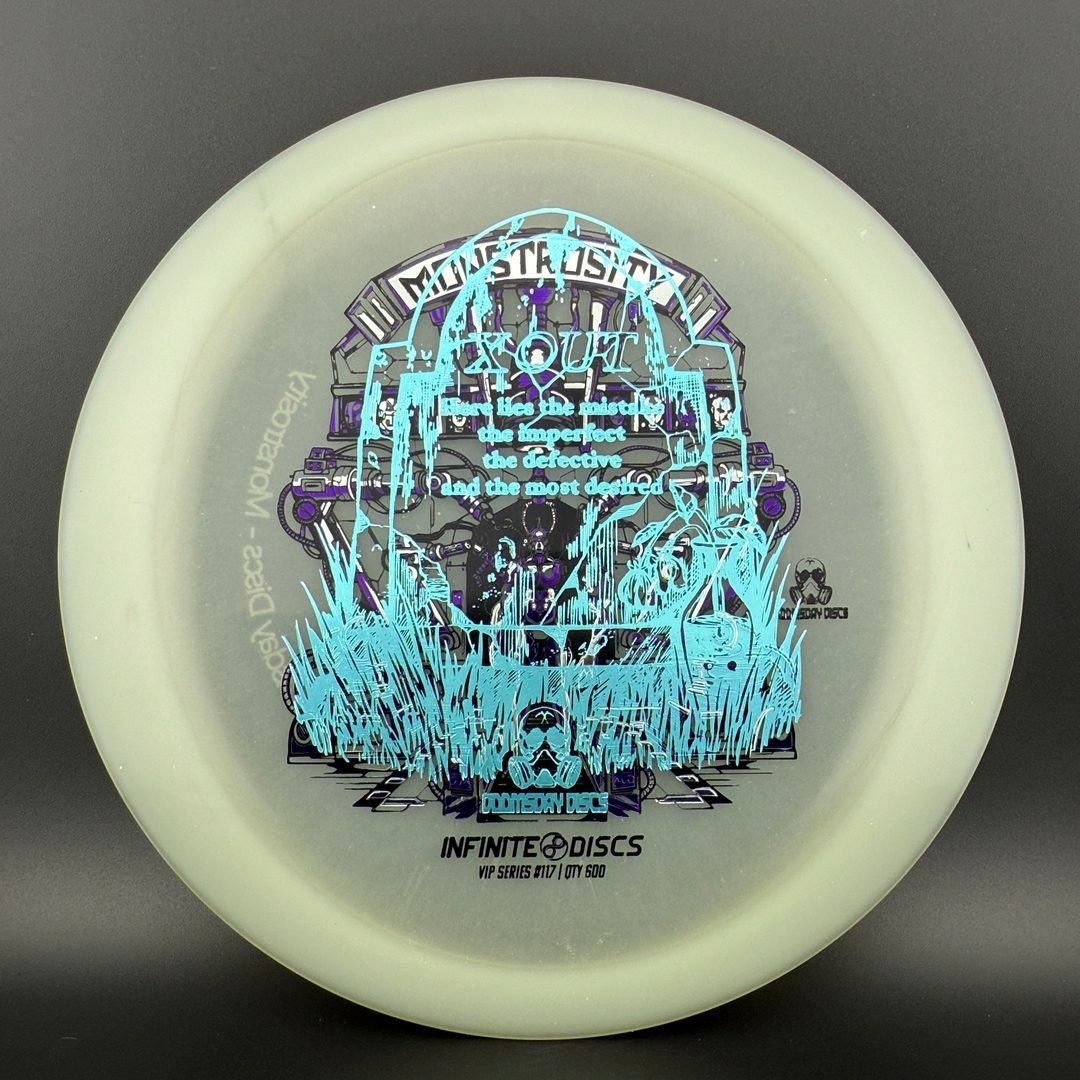 Glow Monstrosity - VIP Series #117 - X-Out