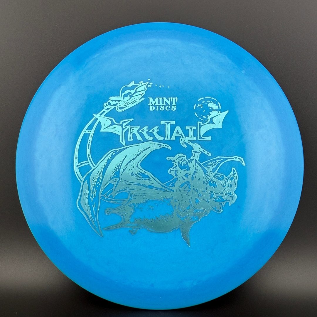 Apex Freetail - Christmas Stamp by Skulboy