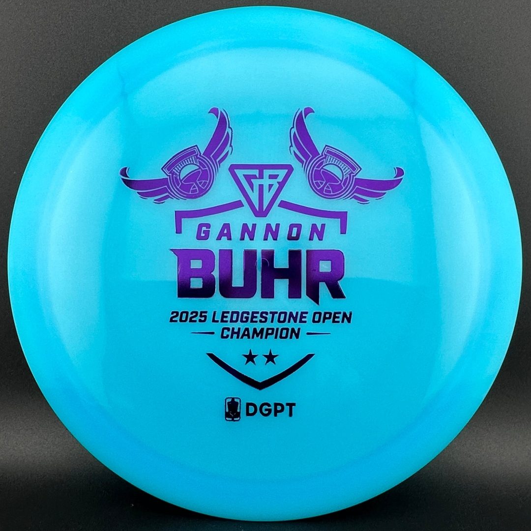 Glow C-Line TD - Gannon Buhr Triumph Series - 2025 Ledgestone Open