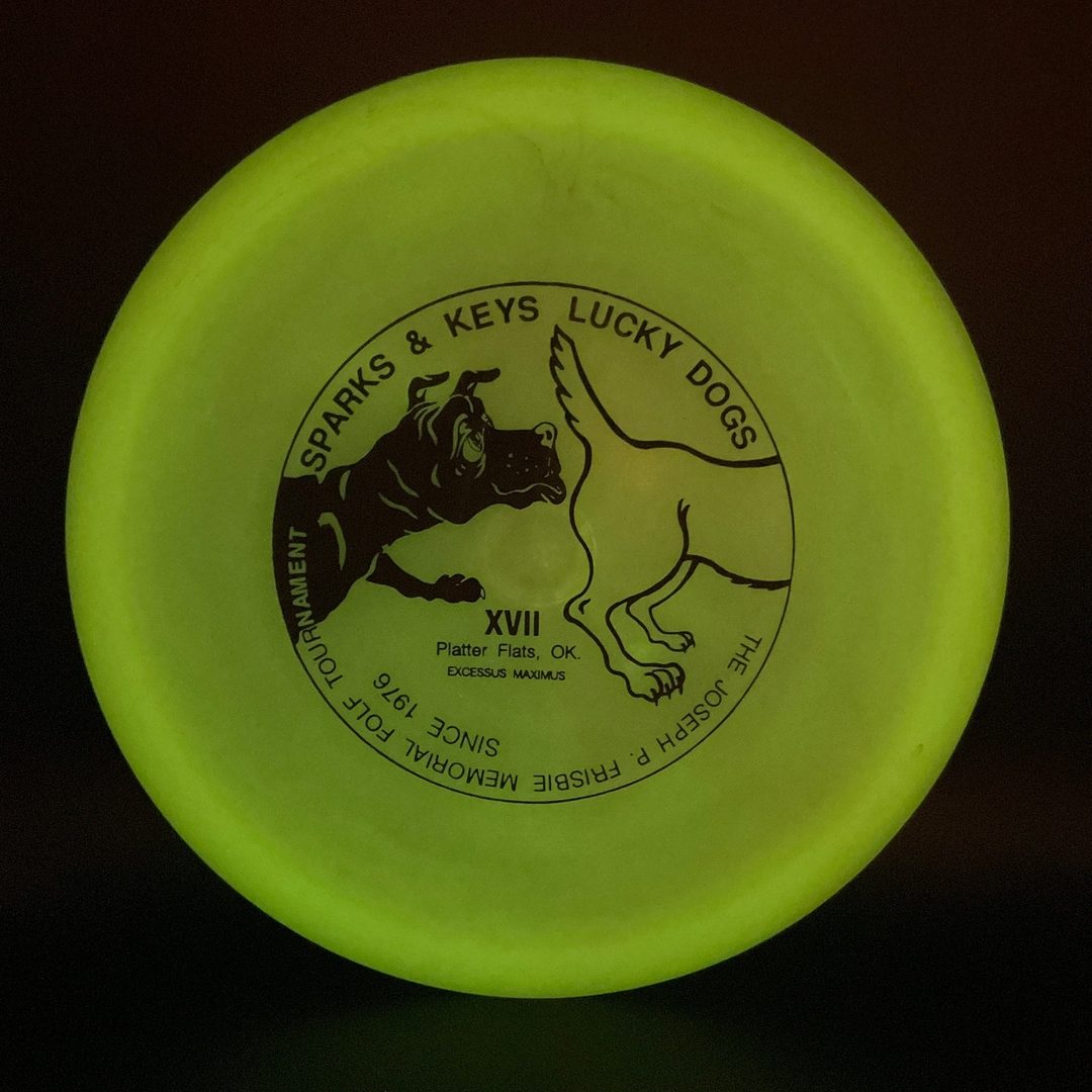 Premium Glow - 1992 Lucky Dogs Excessus Maximus *Speedy Vault*