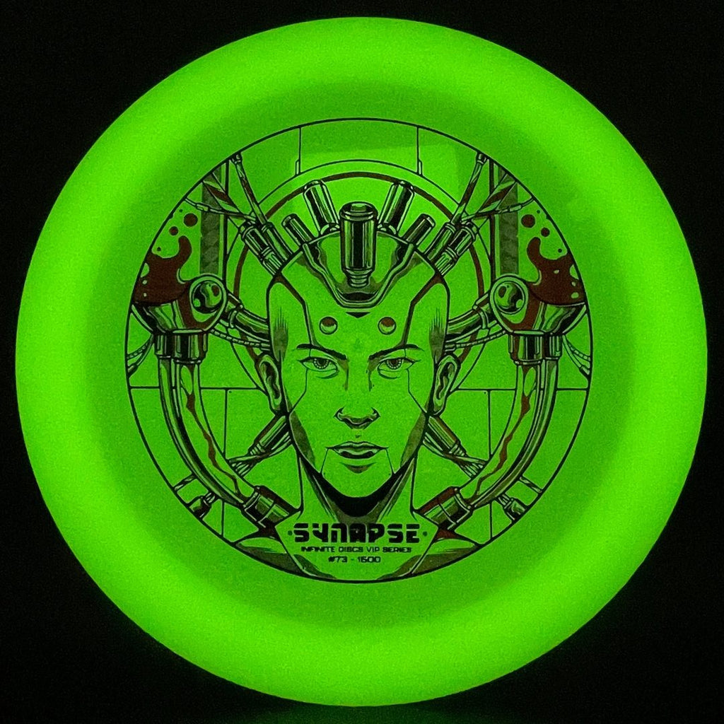 Glow Synapse - VIP Series #73 - 1500 Limited Run!