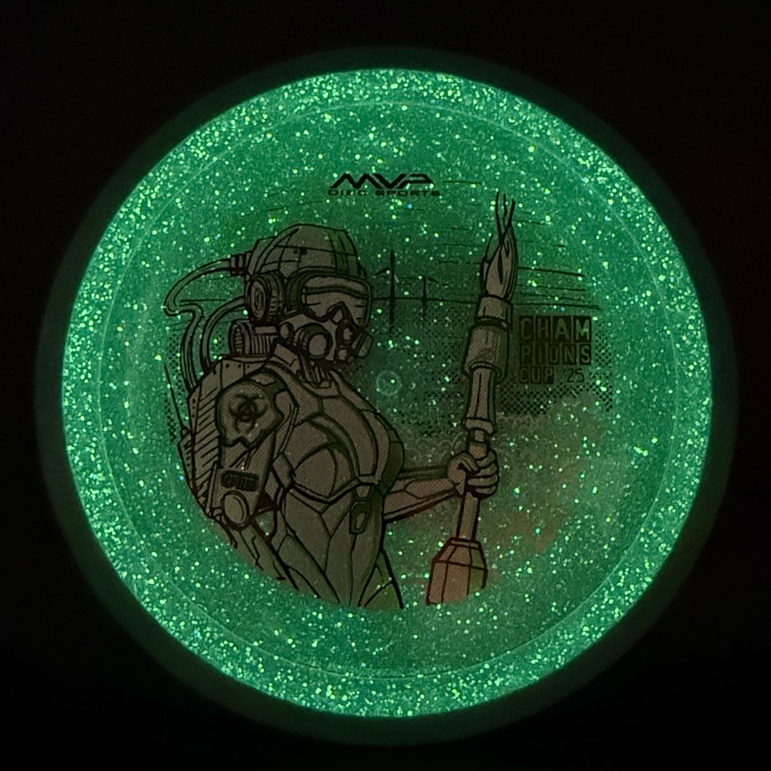 Particle Glow Proton Virus - PDGA Champions Cup 2025